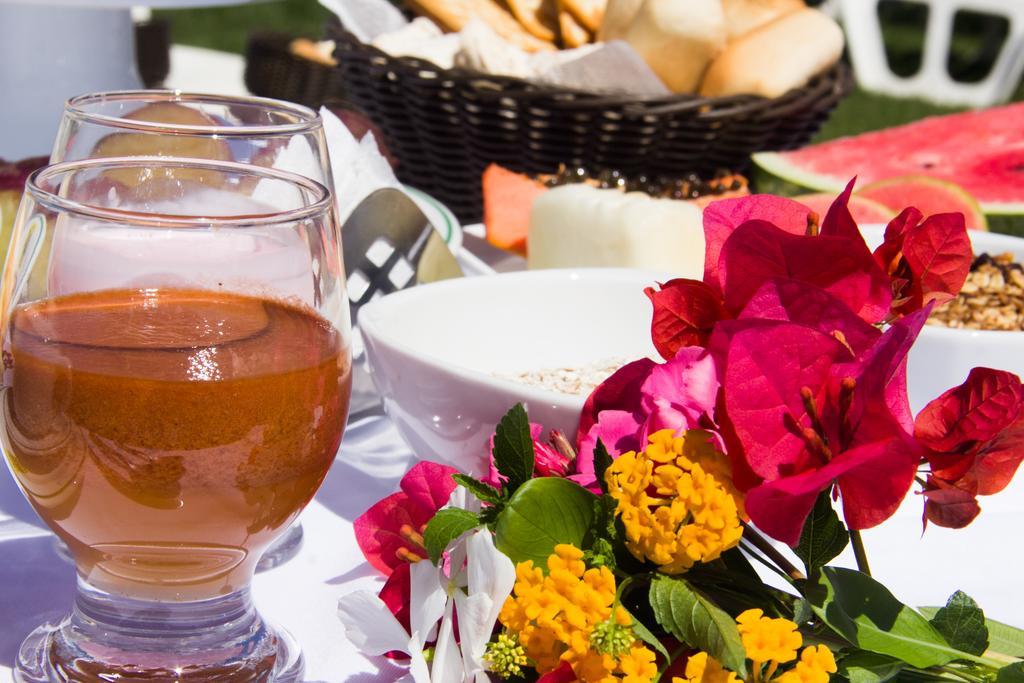 Pousada Das Flores Iriri Zewnętrze zdjęcie